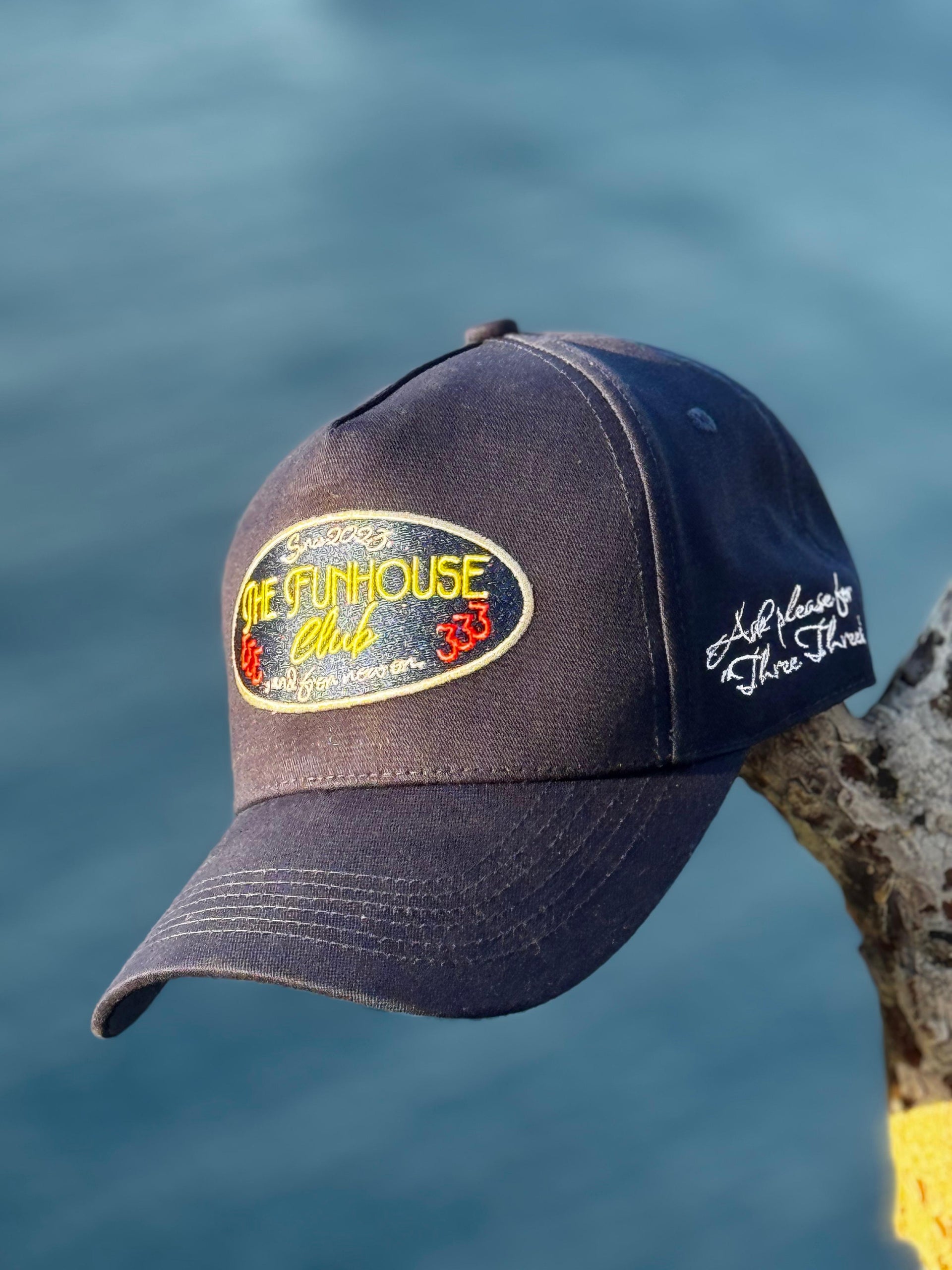 "VIP CIGS" Baseball Cap